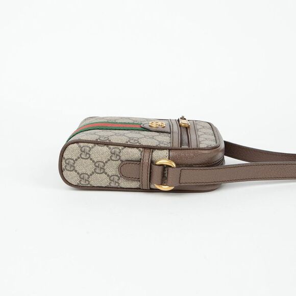 Ophidia Mini Shoulder Crossbody Bag - Picture 5 of 10